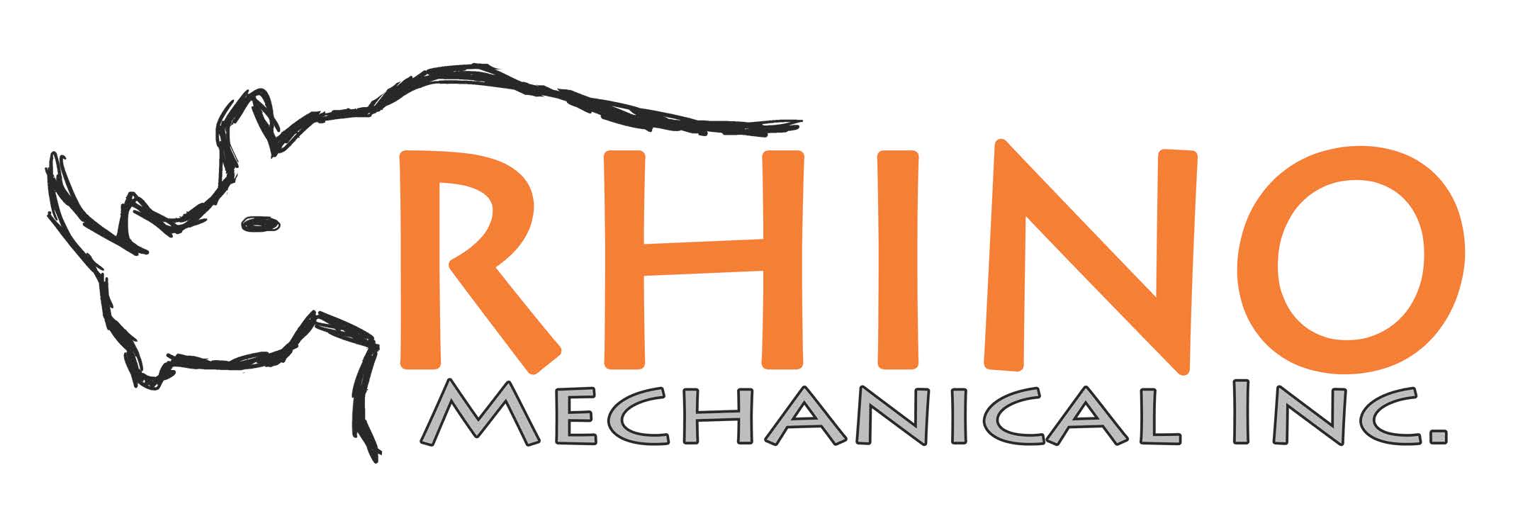 Rhino Mechanical Inc. logo