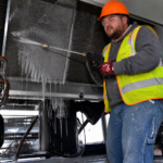 zeb coil cleaning
